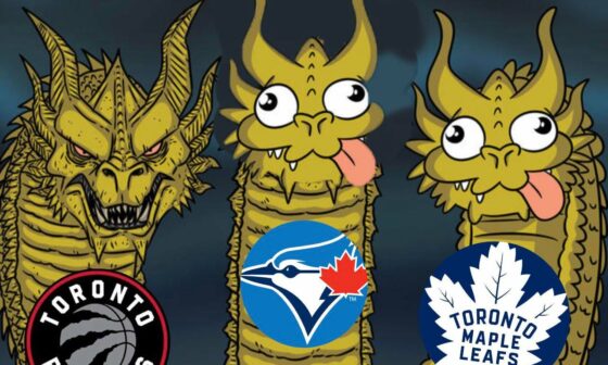Toronto Sports over the last 29 years