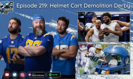 What a difference a week makes. We got back on track with a win against the Texans. Rookie Jamaree Salyer showed up big time. We meet Mother/Daughter Charger fans Susie and Nikki for Fan Focus. We finish with your hilarious Ask Boltfam Questions.
