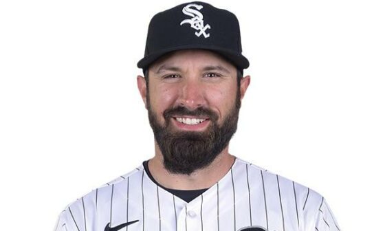 Day 9 of posting random White Sox players from the rebuild era