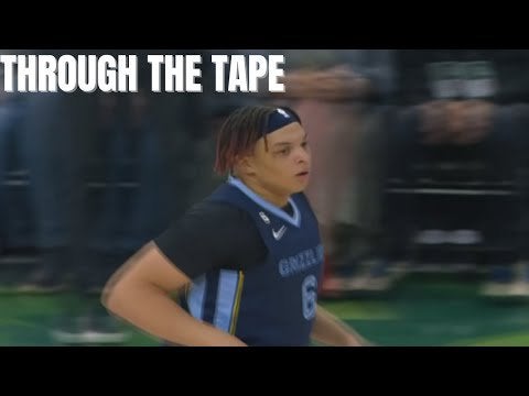 Kenneth Lofton Jr. 17 Points (10/01/2022)