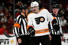 [Flyers] Lineup update: Flyers forward Zack MacEwen will make his season debut tonight in Tampa.