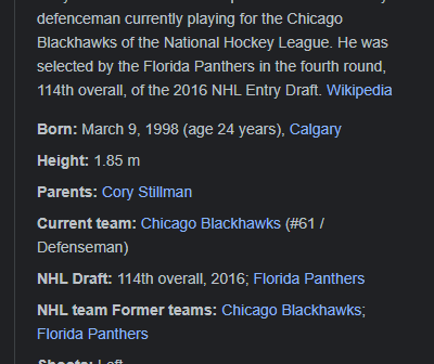 THE FLORIDA DRAFTED PLAYER STREAK CONTINUES!!!