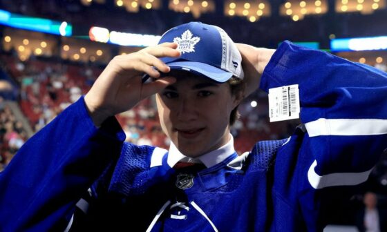 Maple Leafs prospects shining on Friday Night