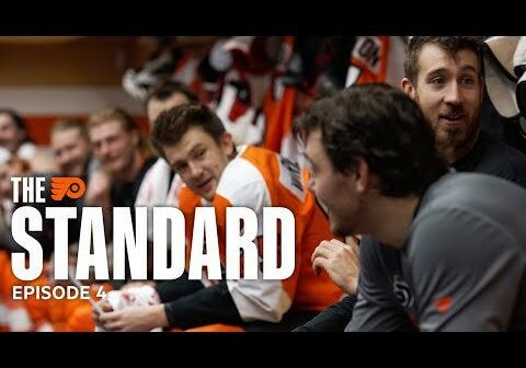 The Standard: Inside Flyers Training Camp Ep. 4