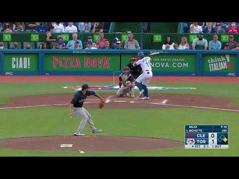 Bo Bichette Walk Compilation (2019-2022)