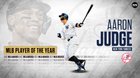 [Sporting News] 𝐒𝐩𝐨𝐫𝐭𝐢𝐧𝐠 𝐍𝐞𝐰𝐬 𝐌𝐋𝐁 𝐏𝐥𝐚𝐲𝐞𝐫 𝐨𝐟 𝐭𝐡𝐞 𝐘𝐞𝐚𝐫 🏆 Aaron Judge, @Yankees In a survey of 360 players, Judge received 66% of the vote. Shohei Ohtani finished in second with ~18%.