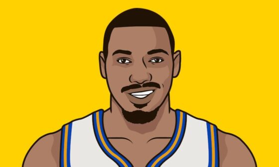 Nikola Jokic just recorded his 77th triple double, the second most by a center in NBA history. Wilt has 78.