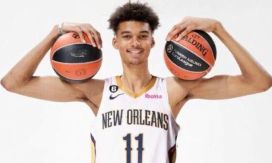 This team is about to hand this man to the Pelicans on a silver platter.🤣