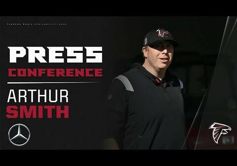 Arthur Smith: 'the objective is to win and to win as a team' | Atlanta Falcons | NFL