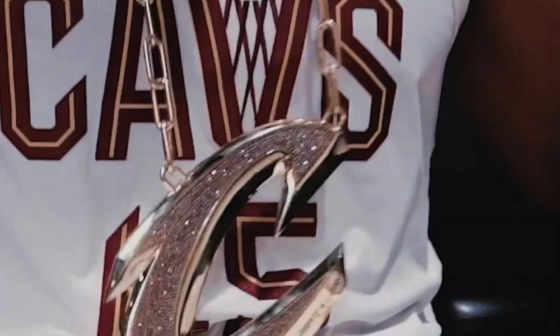 That cavaliers chain🔥