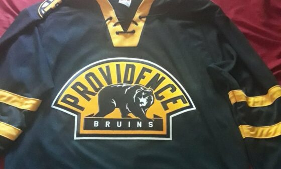 With the new RR's out, got some Providence jerseys in last week (I got too busy to post) hopefully you guys like them and yes I will post when I get my RR in