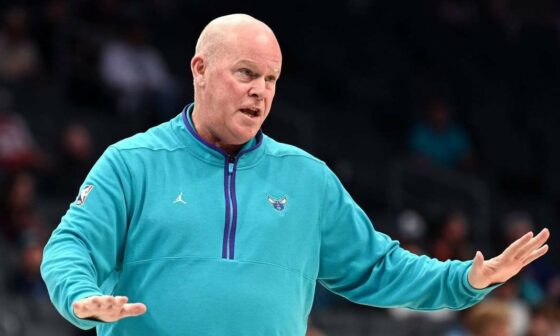 What’s behind the Hornets’ surprising start? Look no further than Steve Clifford