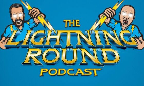 The Lightning Round Podcast#295: Jamaree Salyer was a Rock