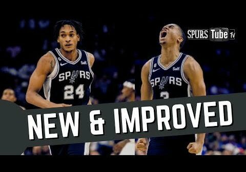 Are The Spurs Good? | 5 Takeaways | SpursTubeTv