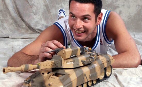 Desperate times -- Now's the time to bring JJ Redick out of retirement for his battlefield experience