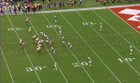 [Carney] More and more I look at this, I don't mind Pickett wanting to give Diontae Johnson a shot here. He sees Noah Igbinoghene's back in trail technique here, just like on throw to Freiermuth. Needs to have better ball placement though, put it where only DJ can go and get it. #Steelers