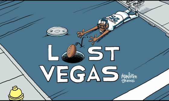 Lost Vegas [DREW LITTON]