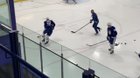 [Hornby] showed a short video of Tavares making a good solid cut in front of the net. He did not appear to be in any discomfort. Might be a good indication he's back for Wednesday.