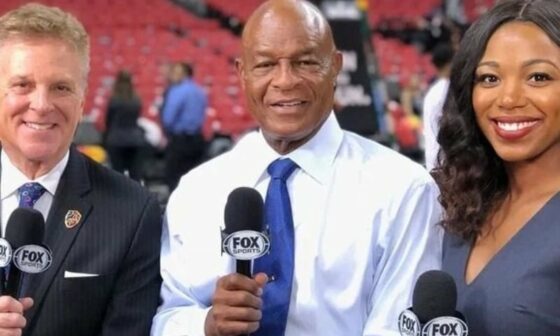 Why isn't Austin Carr doing color commentary on every Cavaliers game?