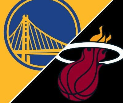 [Post Game Thread] The Miami Heat (3-5) defeat the Golden State Warriors (3-5), 116-109
