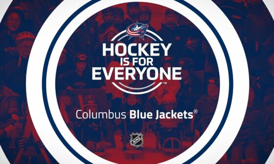 Hockey is For Everyone – Columbus Blue Jackets
