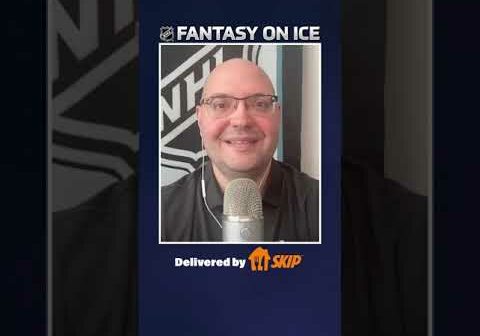 Sell high on Erik Karlsson? | NHL Fantasy on Ice