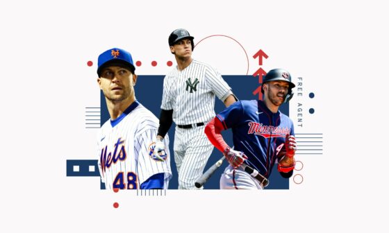 [Paywall] Top 25 MLB free agents for 2022-23: Contract predictions, best team fits, what to watch