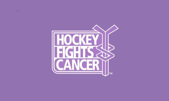 Hockey Fights Cancer 2022-2023