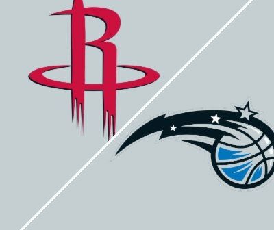 Post Game Thread: The Houston Rockets defeat The Orlando Magic 134-127