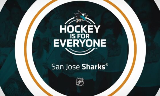 Hockey is For Everyone – San Jose Sharks