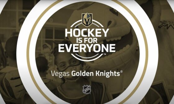 Hockey is For Everyone – Vegas Golden Knights