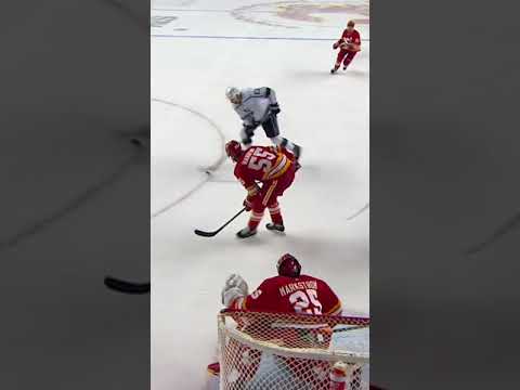 Not getting past Markstrom today