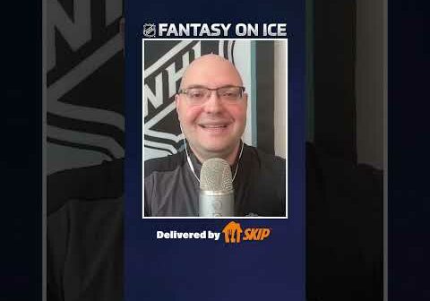 Fade on Nick Perbix? | NHL Fantasy on Ice