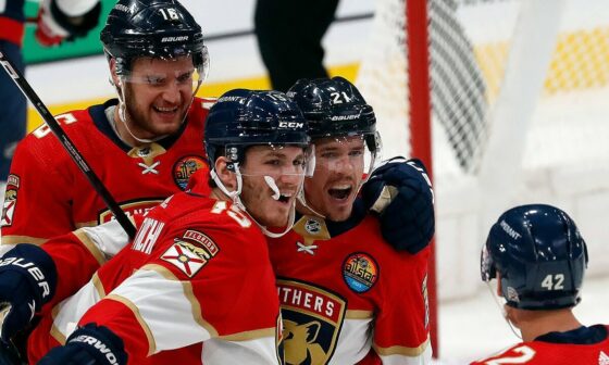 Check out this trio of overtime winners! | All Nightly NHL Goals 2022