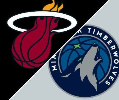 Game Thread: Miami Heat (7-10) at Minnesota Timberwolves (8-8) Nov 21 2022 7:00 PM