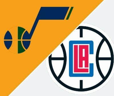 [Post Game] The Utah Jazz (12-7) fall to the LA Clippers (11-7) 121-114
