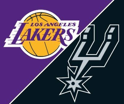 Post Game Thread: The Los Angeles Lakers defeat The San Antonio Spurs 105-94