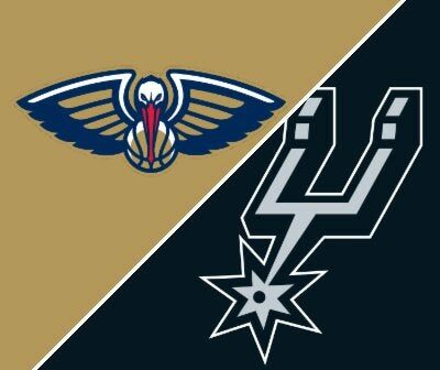 [PGT] Pelicans Trounce Spurs! 129-110!