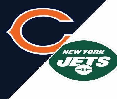 Week 12 Gamethread: Chicago Bears (3-8) at New York Jets (6-4)