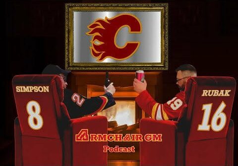 Armchair GM Podcast - The return of Matthew Tkachuk ft. David and Kirby from the FLACats podcast!