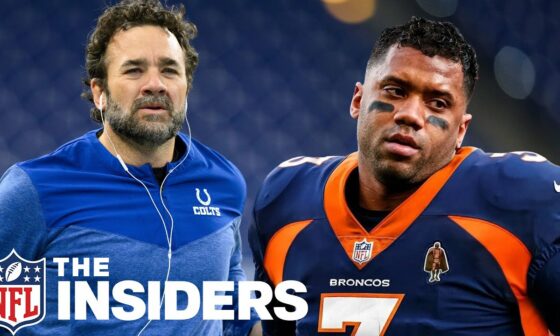 Jeff Saturday regrets not calling timeout, Watson returns, Inside The Drama: Broncos | The Insiders
