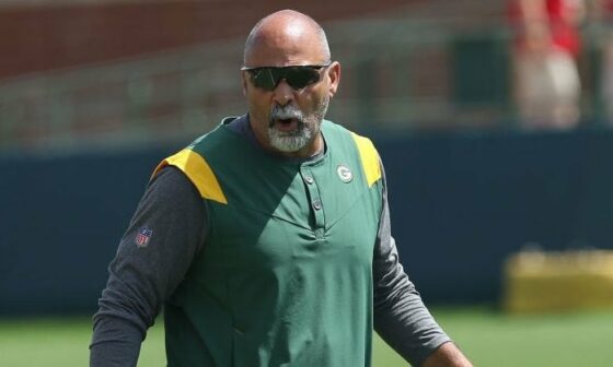 PFT (Not Florio): "Rich Bisaccia hasn’t improved the Packers’ special teams"