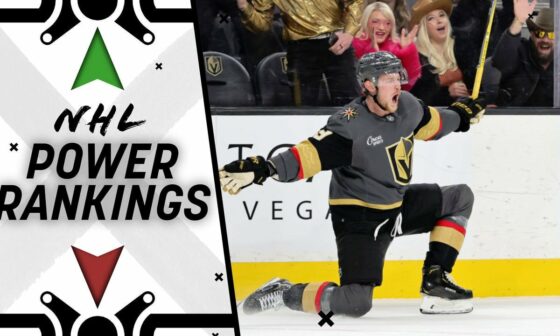 NHL Power Rankings: Each team's biggest cause for concern