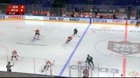 Capitals prospect Ivan Miroshnichenko with an absolutely Ovechkin-like goal just 22 seconds in, ripping a slapshot off the rush. He has scored in four straight games and has points in all five since his return post-chemotherapy