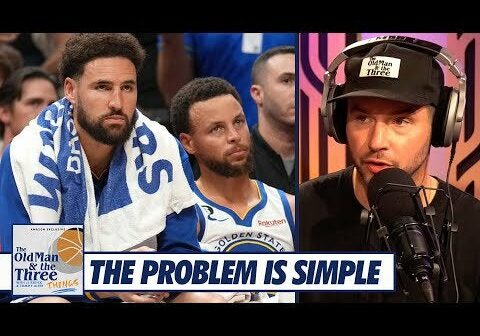 [JJ Redick] What's Up With The Warriors? | JJ Redick | OM3 Things Exclusive