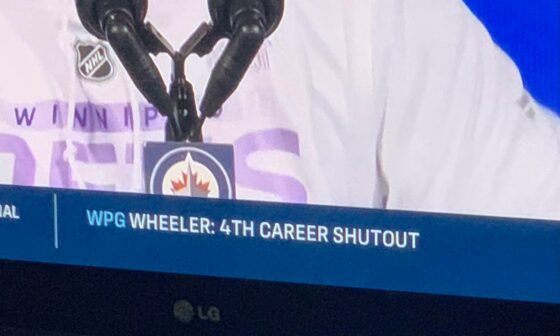 Wheeler adds a new milestone to his pockets