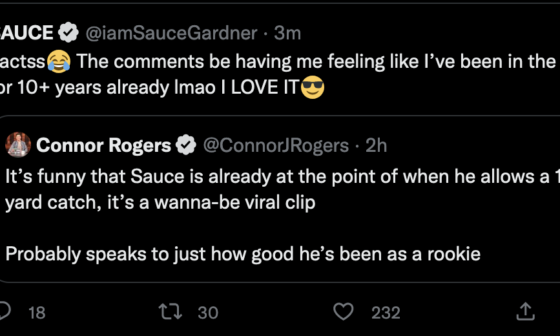 Sauce Deleted Tweet