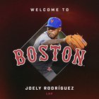 Red Sox sign LHP Joely Rodríguez