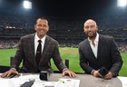 [Alex Rodriguez] “We won a World Series together vs the Phillies 13 years ago. So many great memories with Derek Jeter here in Philly!”