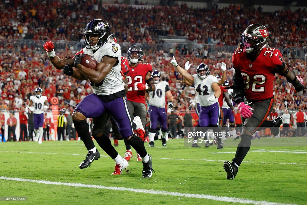 NFL's 2022 Week 8 in Images